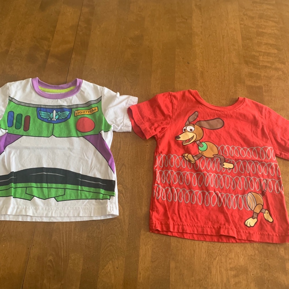 Boys short sleeve shirts
